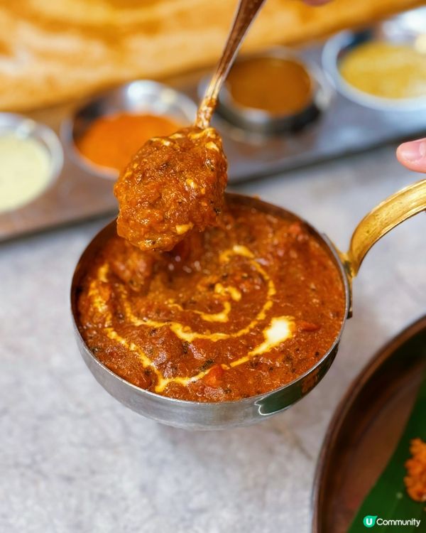 尖沙咀人氣印度菜之旅 🇮🇳😋必試黃油雞咖喱！大蒜烤餅！