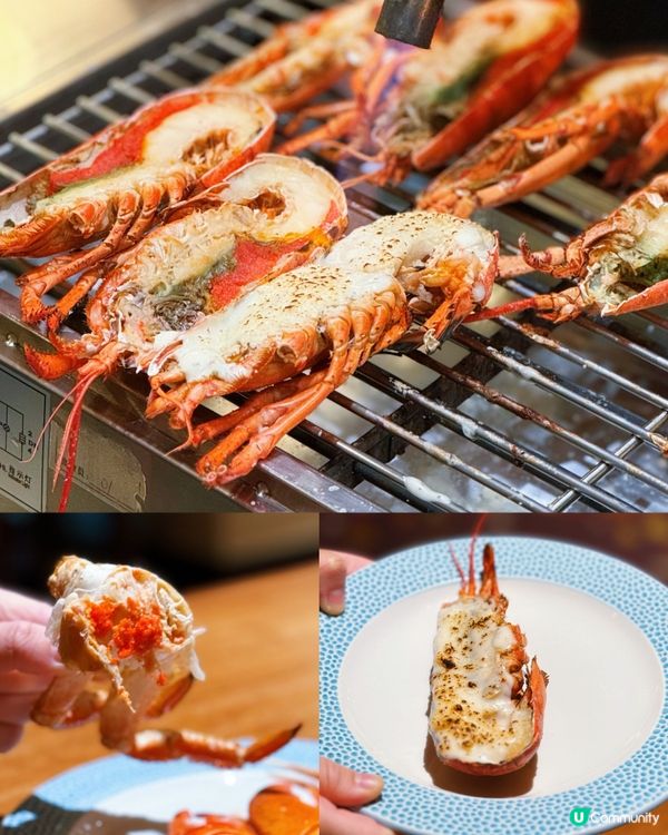 尖沙咀極致肉饗超豐富自助餐💖💯必食烤龍蝦🦞抹茶甜品💚