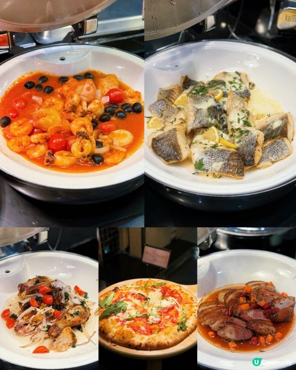 尖沙咀極致肉饗超豐富自助餐💖💯必食烤龍蝦🦞抹茶甜品💚