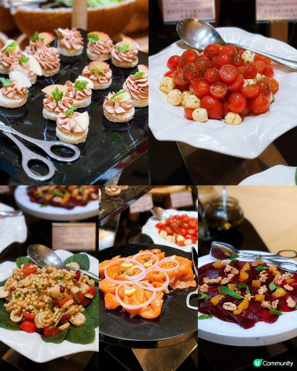 尖沙咀極致肉饗超豐富自助餐💖💯必食烤龍蝦🦞抹茶甜品💚