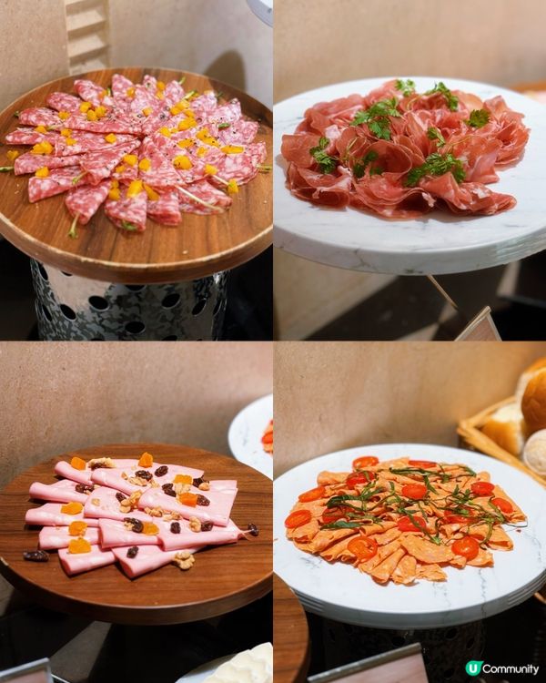 尖沙咀極致肉饗超豐富自助餐💖💯必食烤龍蝦🦞抹茶甜品💚