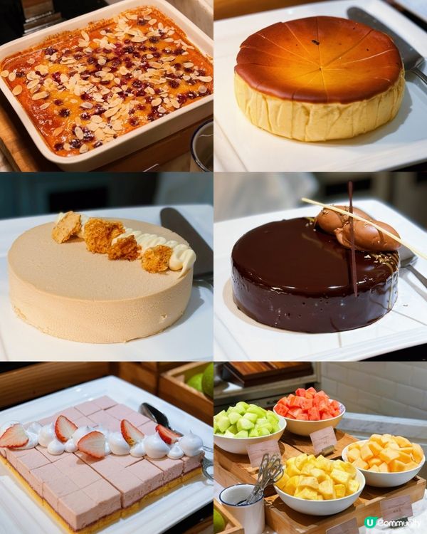 尖沙咀極致肉饗超豐富自助餐💖💯必食烤龍蝦🦞抹茶甜品💚