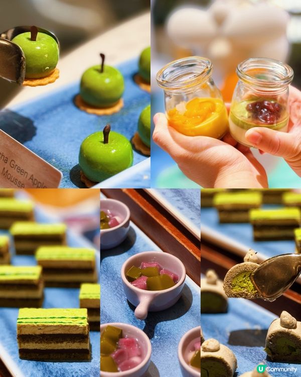 尖沙咀極致肉饗超豐富自助餐💖💯必食烤龍蝦🦞抹茶甜品💚