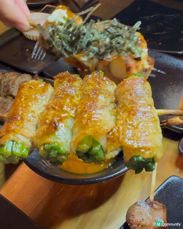 ［旺角］CP值高串燒店🌟啱晒朋友聚會