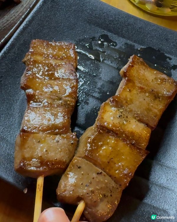 ［旺角］CP值高串燒店🌟啱晒朋友聚會