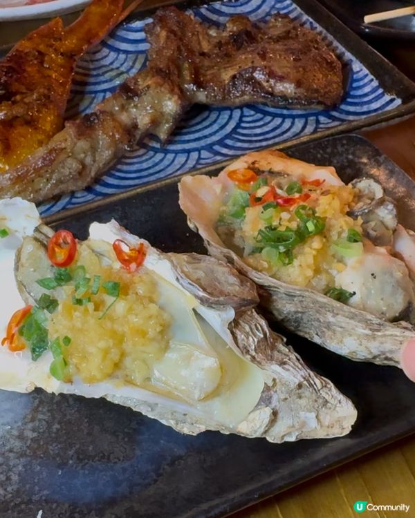 ［旺角］CP值高串燒店🌟啱晒朋友聚會