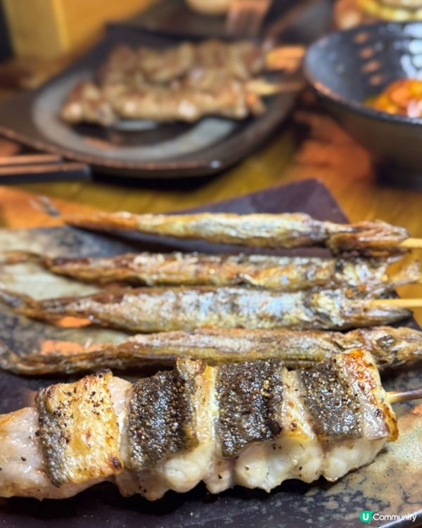 ［旺角］CP值高串燒店🌟啱晒朋友聚會