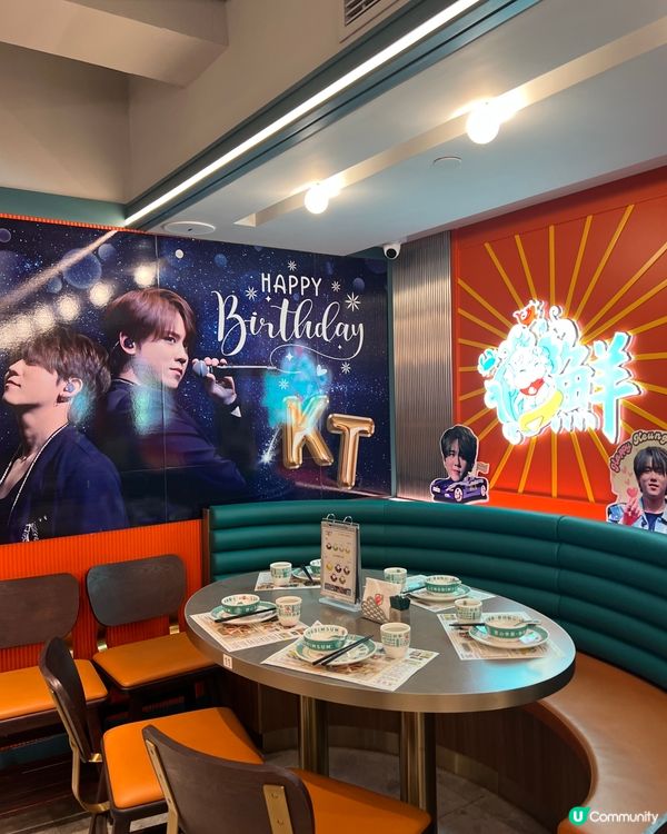 4️⃣月｜姜濤生日餐廳結集!🎂｜香港最強盛事🍾🎉