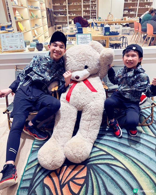 超值靚景必去親子酒店