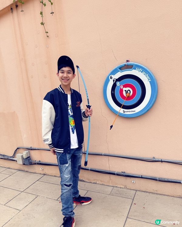 超值靚景必去親子酒店