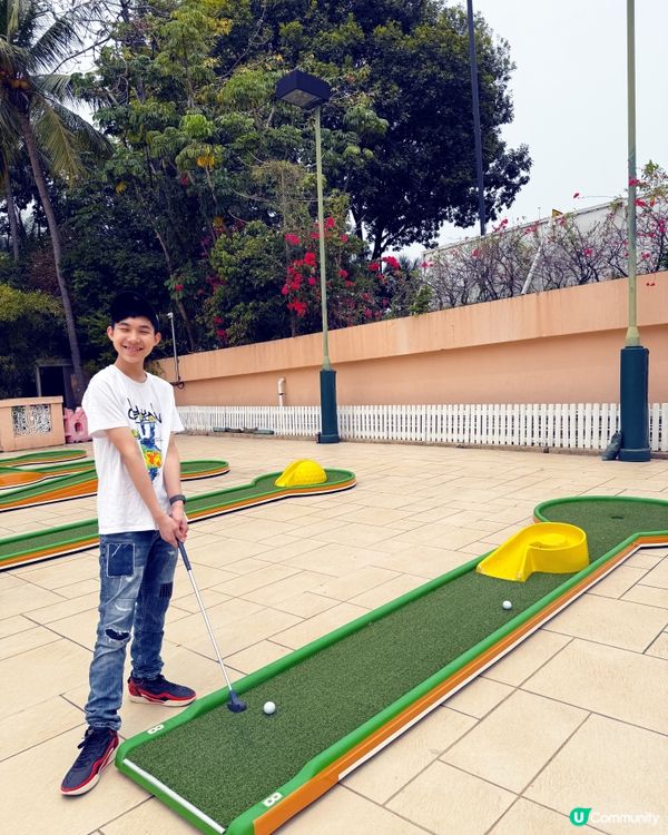 超值靚景必去親子酒店