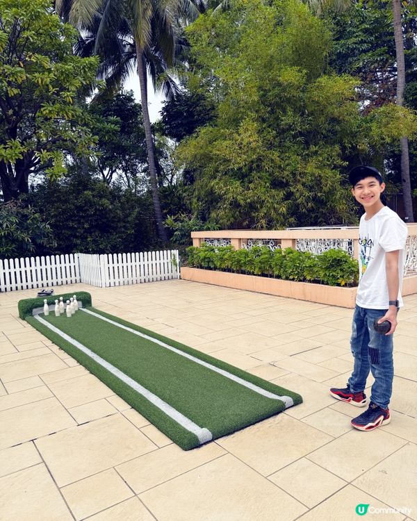 超值靚景必去親子酒店