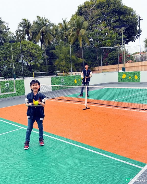 超值靚景必去親子酒店