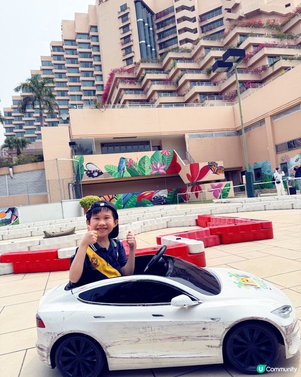 超值靚景必去親子酒店