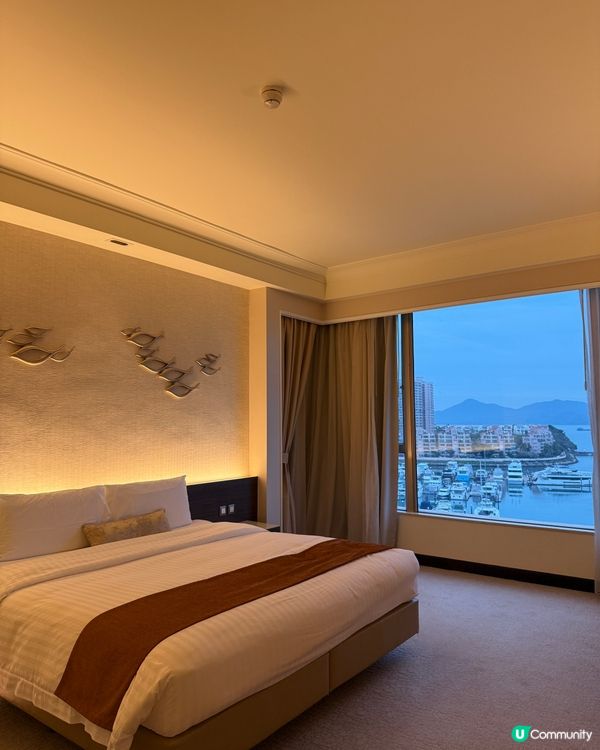 超值靚景必去親子酒店