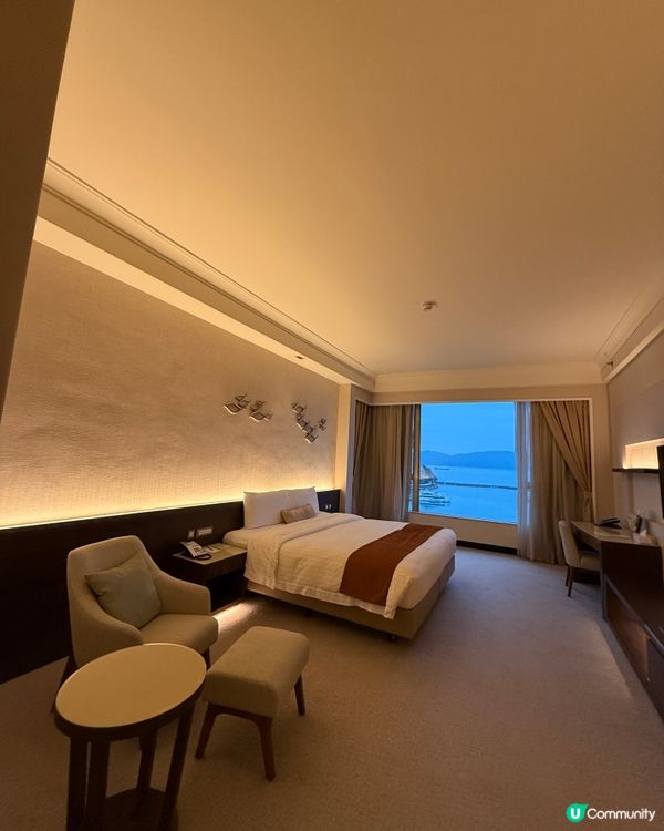 超值靚景必去親子酒店