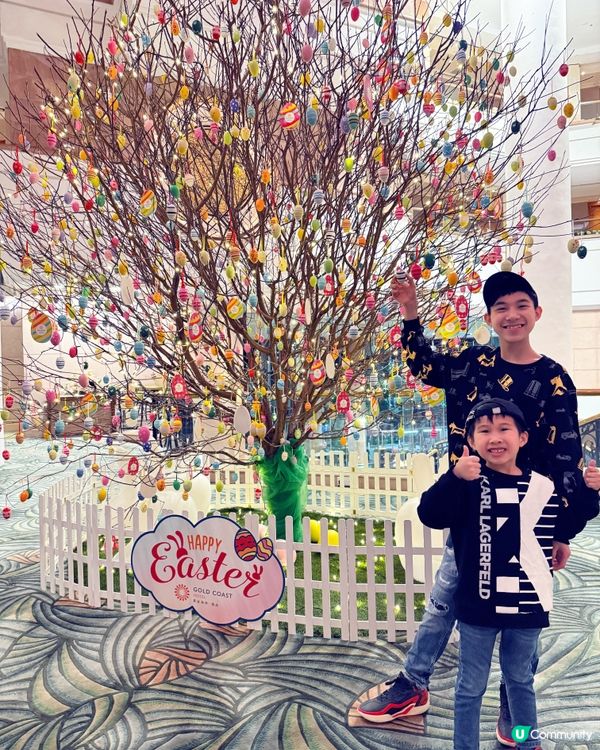 超值靚景必去親子酒店