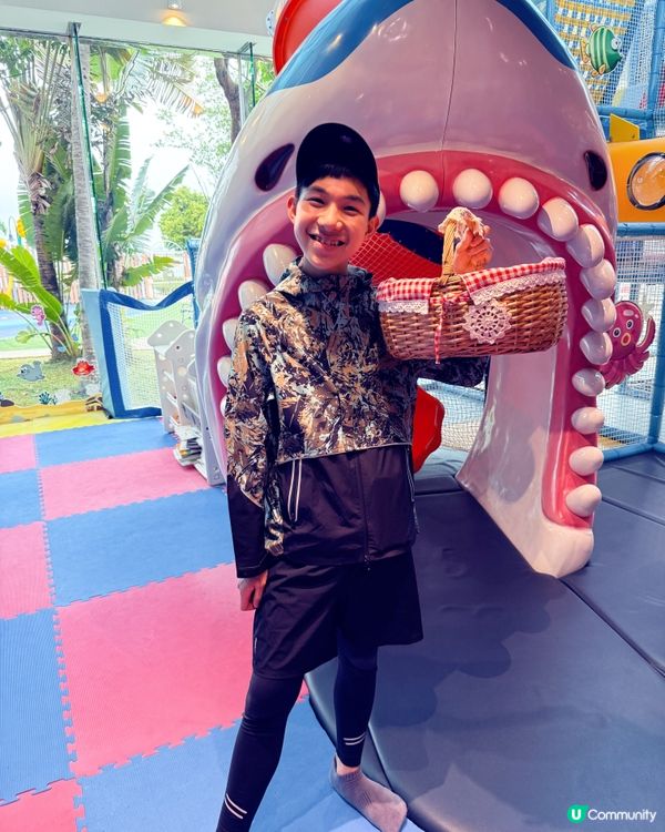 超值靚景必去親子酒店