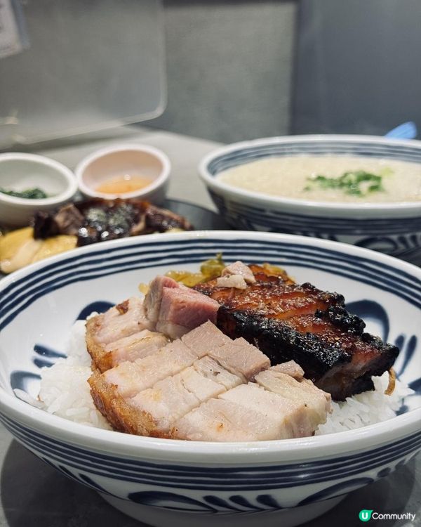 燒鵝店既叉燒、燒腩仔竟然出色過燒鵝！！🤪