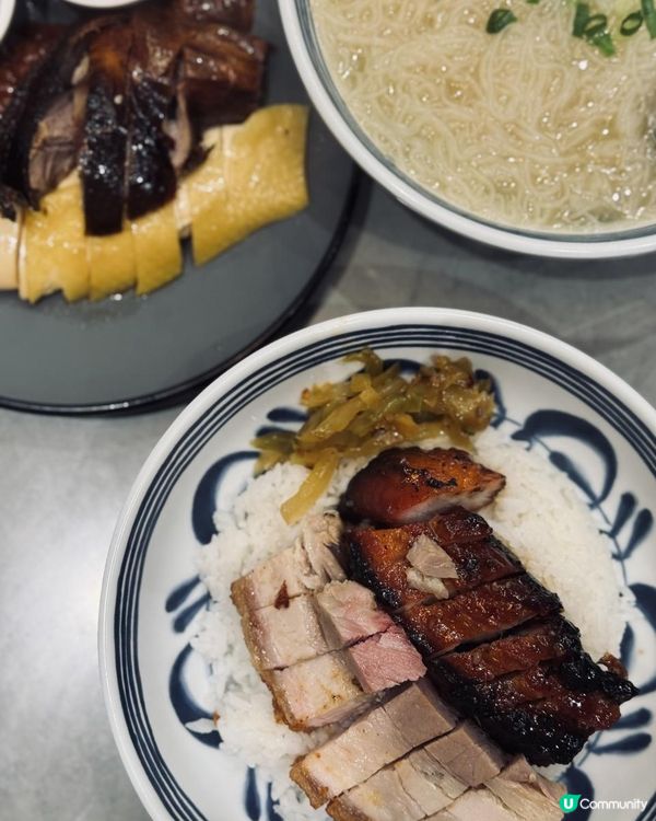 燒鵝店既叉燒、燒腩仔竟然出色過燒鵝！！🤪