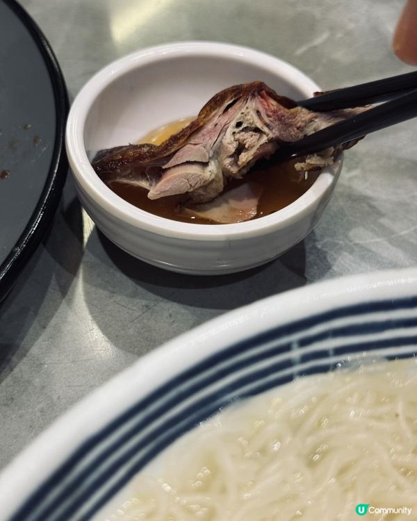 燒鵝店既叉燒、燒腩仔竟然出色過燒鵝！！🤪