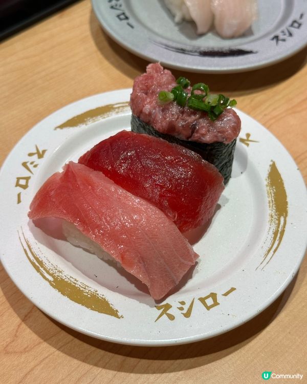 每月必訪壽司郎