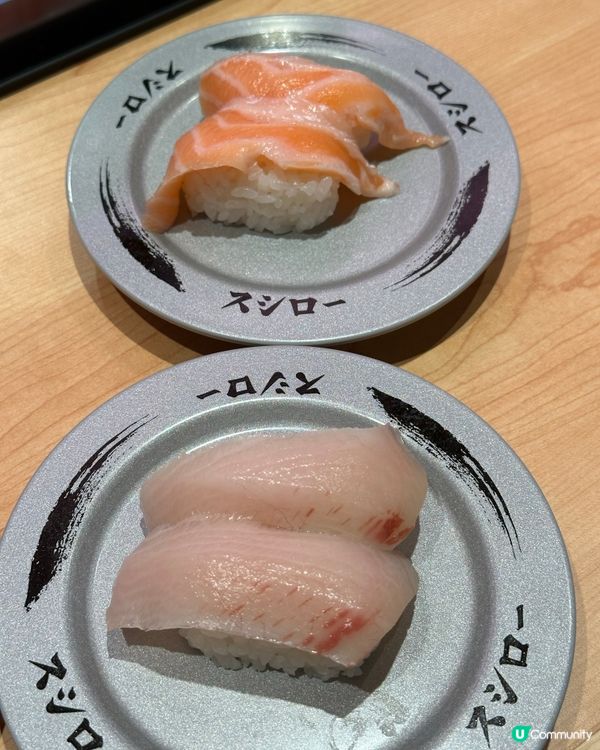 每月必訪壽司郎