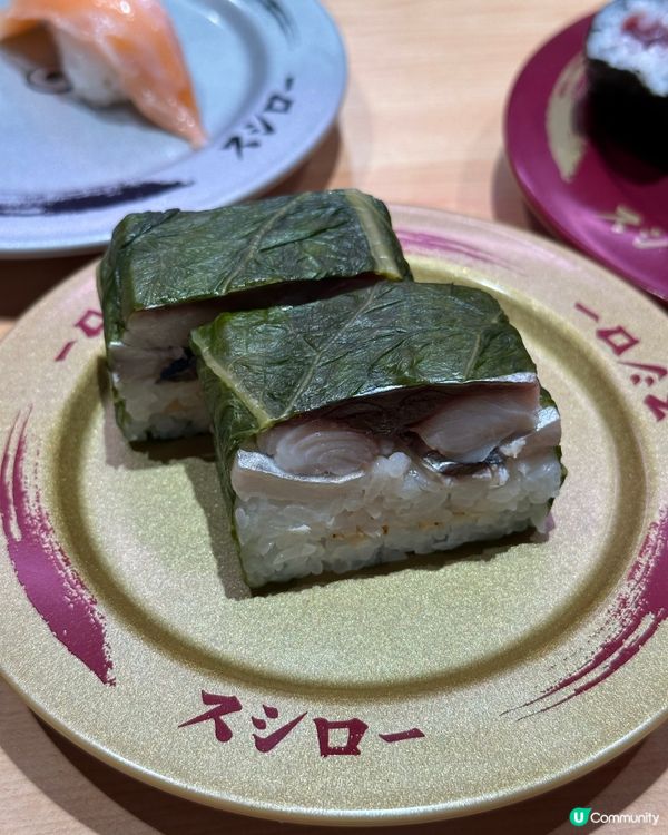 每月必訪壽司郎