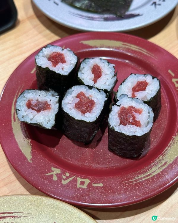 每月必訪壽司郎