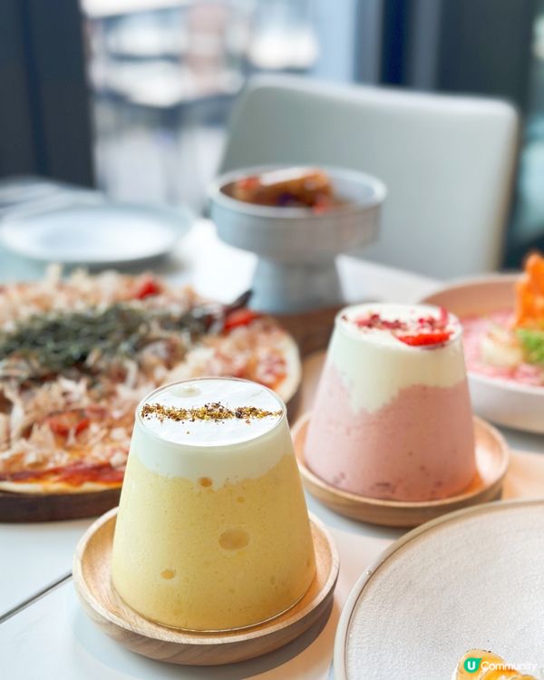 啟德新地標雙子匯打卡美食😋