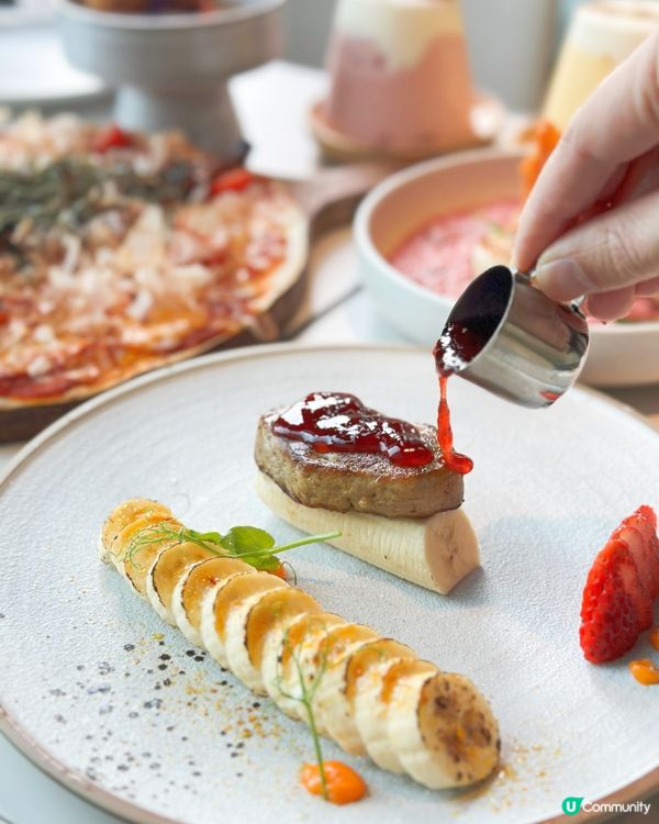 啟德新地標雙子匯打卡美食😋