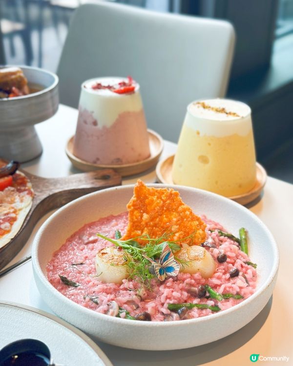 啟德新地標雙子匯打卡美食😋