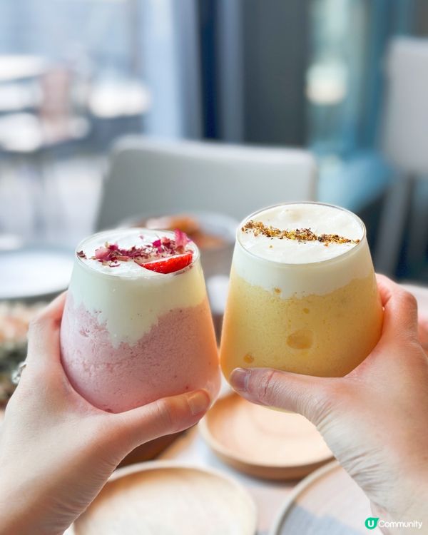 啟德新地標雙子匯打卡美食😋