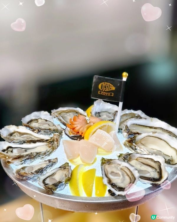 天后蠔灣🦪 食蠔天堂！🤤