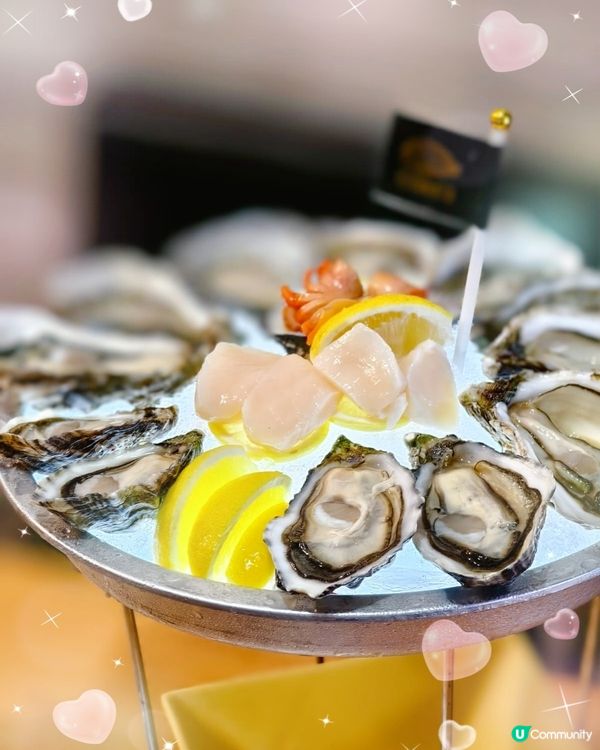 天后蠔灣🦪 食蠔天堂！🤤