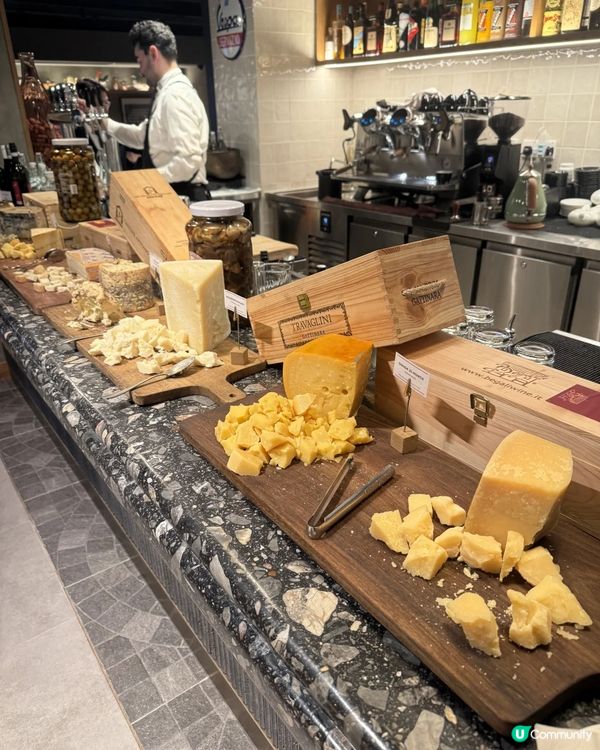 灣仔新開Italian餐廳 好正😍