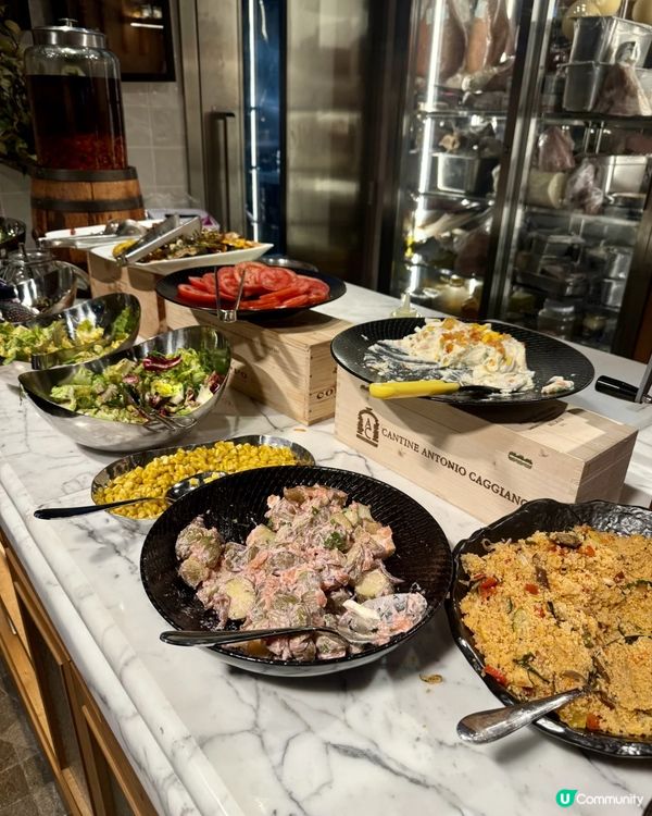 灣仔新開Italian餐廳 好正😍