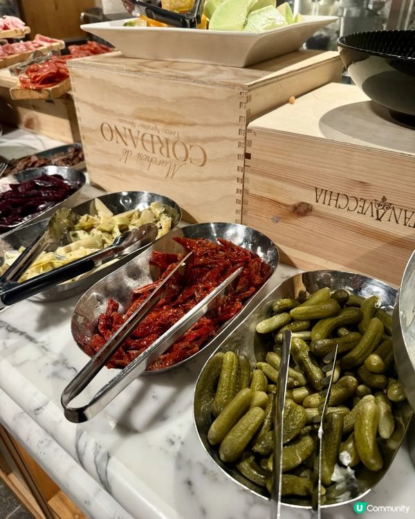 灣仔新開Italian餐廳 好正😍