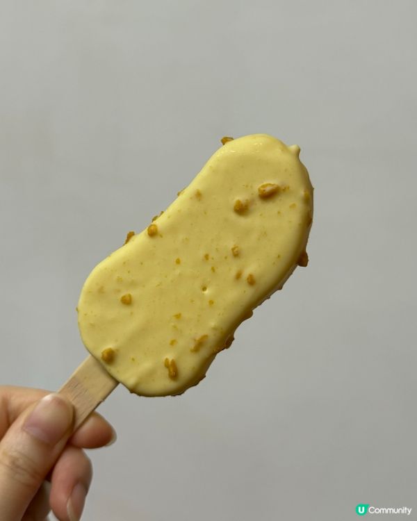 真果脆皮系列🥭 熱情果芒果批試食報告！🤩