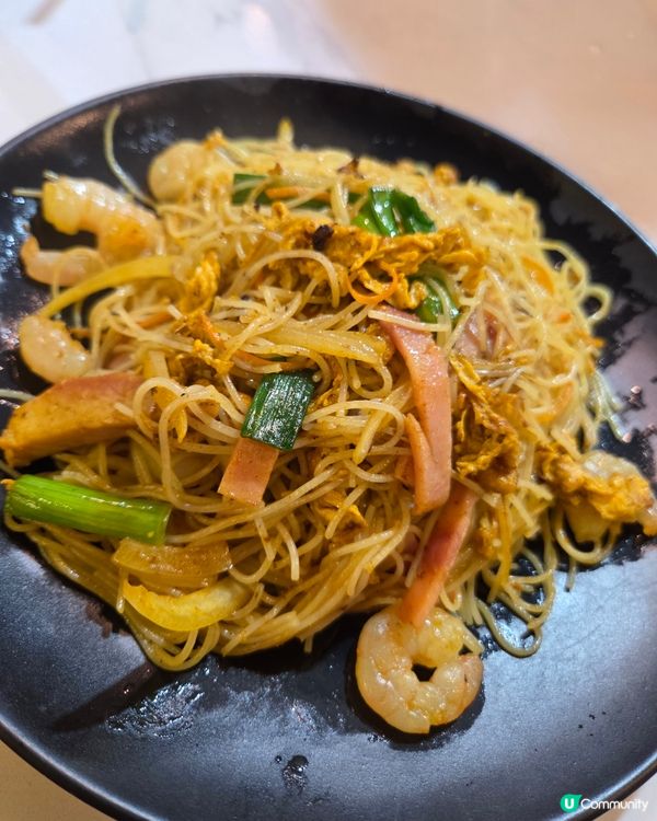 很吸引的下午茶😋