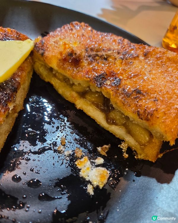 很吸引的下午茶😋