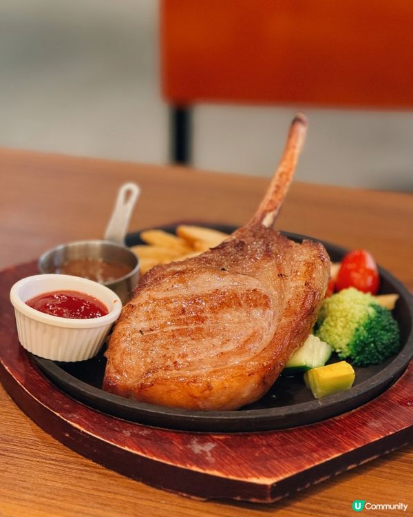 【鑽石山 ✦ 性價比高舒適西餐🍽️✨】