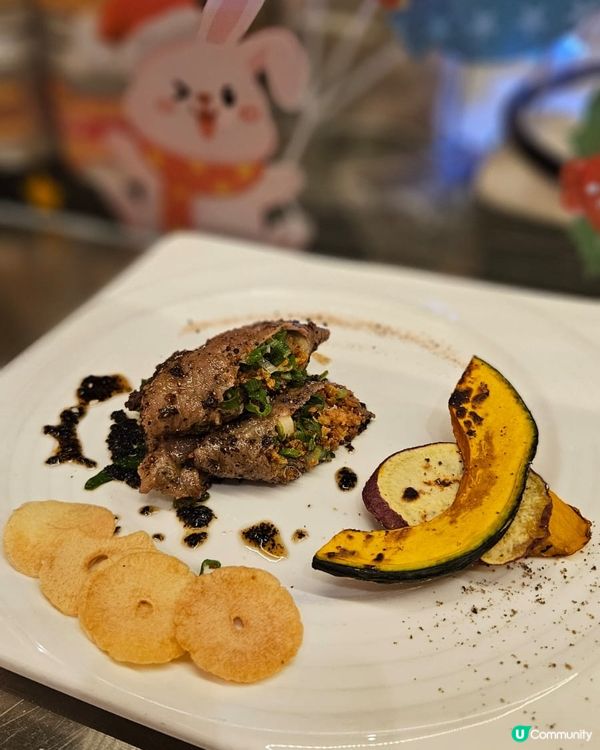 銅鑼灣鐵板燒🔥 $398 食過會返尋味🤤