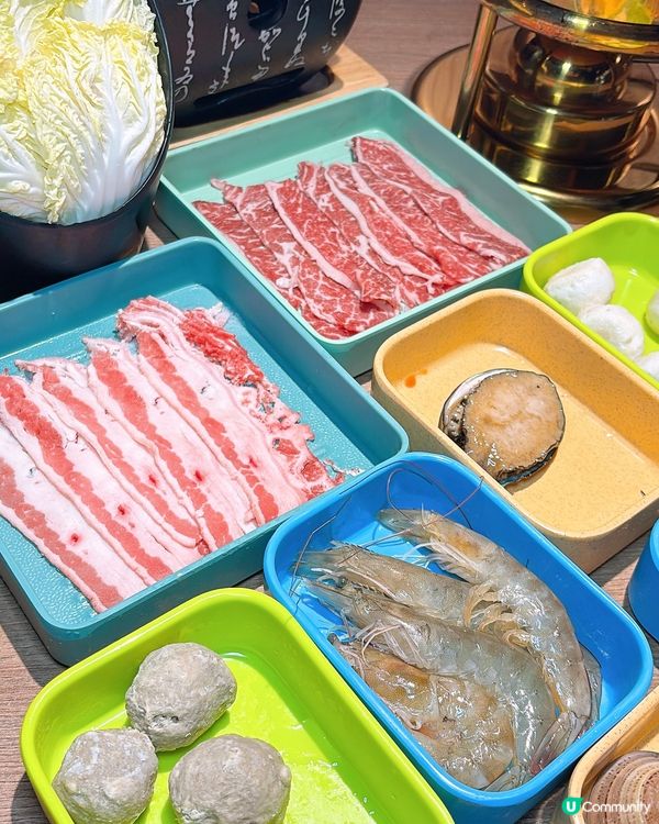 🎏拎幾多全部你話事‼️觀塘火鍋店忞屋$25起打邊爐+爐端燒🔥