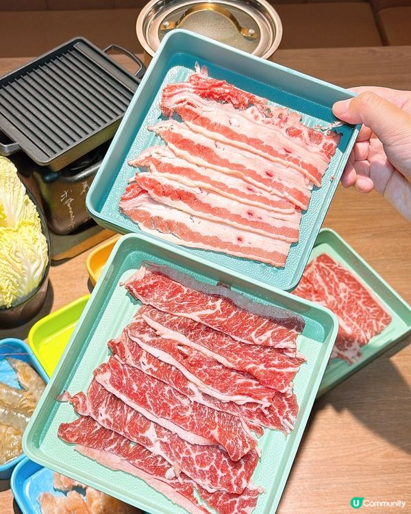 🎏拎幾多全部你話事‼️觀塘火鍋店忞屋$25起打邊爐+爐端燒🔥