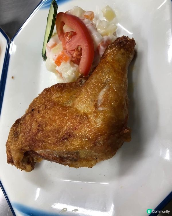 好味道😋超達食堂