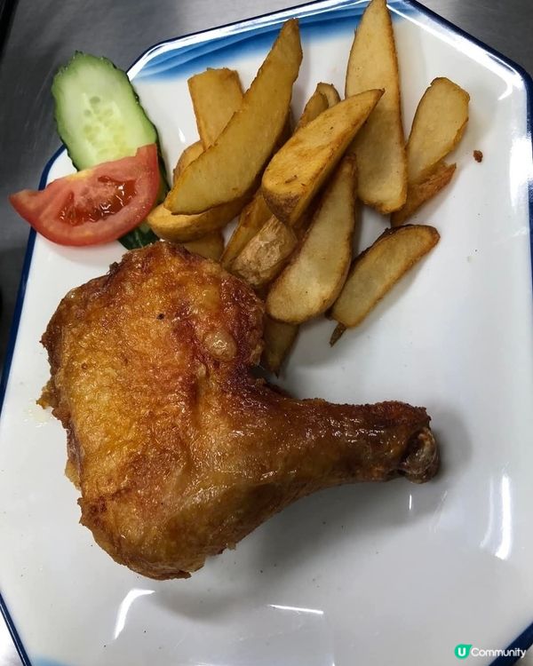 好味道😋超達食堂