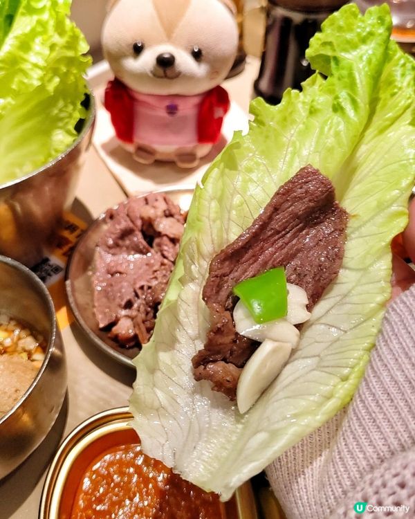   《工作日也人氣滿滿烤肉店》