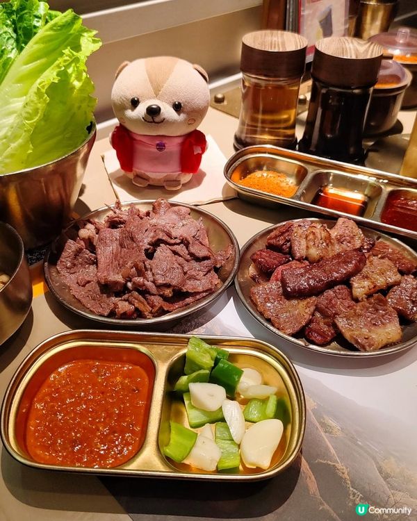   《工作日也人氣滿滿烤肉店》