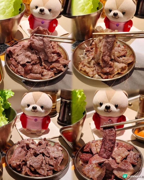   《工作日也人氣滿滿烤肉店》